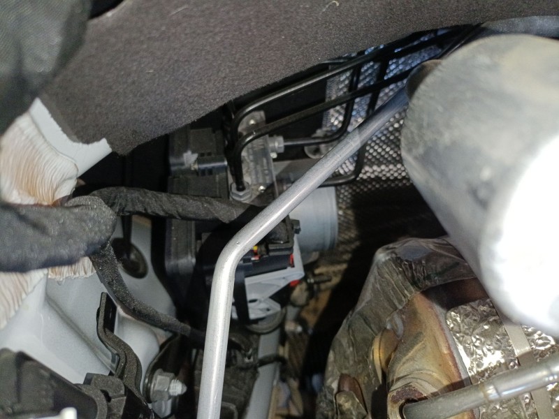 Recambio de abs para skoda scala (nw1) 1.5 tsi referencia OEM IAM 2Q0614517DB  