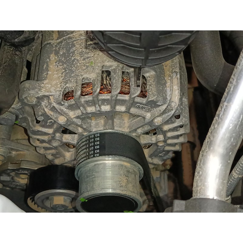 Recambio de alternador para skoda scala (nw1) 1.5 tsi referencia OEM IAM   