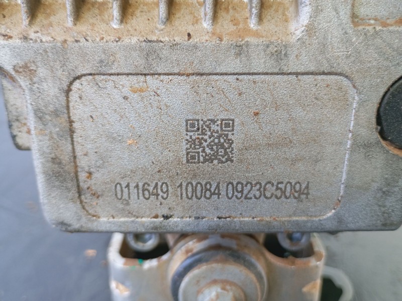 Recambio de bomba direccion para ineos grenadier todo terreno, cerrada 3.0 ttd 4x4 (gec) referencia OEM IAM   