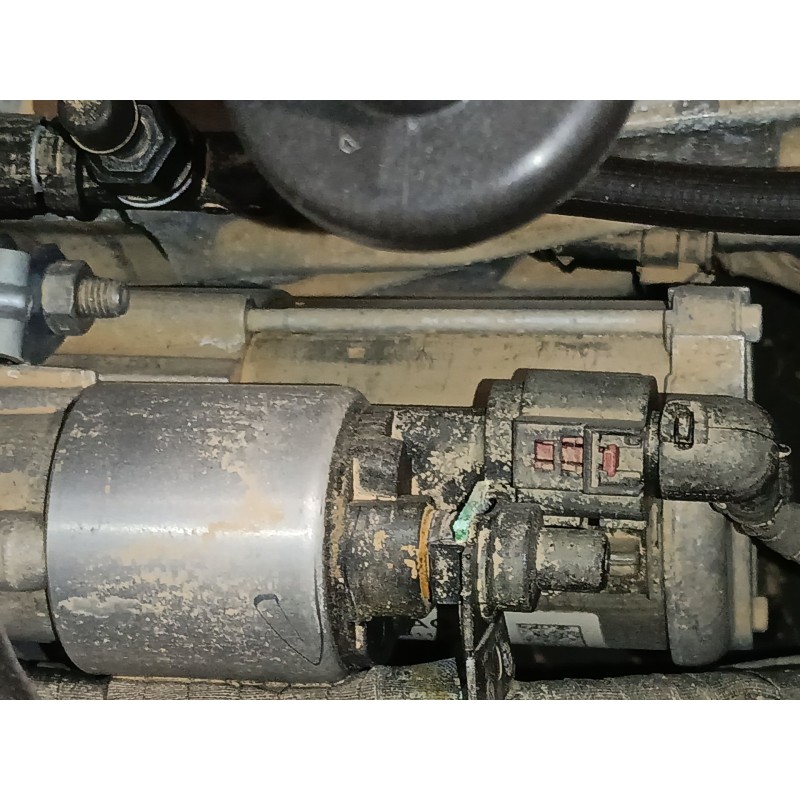 Recambio de motor arranque para skoda scala (nw1) 1.5 tsi referencia OEM IAM   