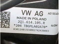 Recambio de servofreno para skoda scala (nw1) 1.5 tsi referencia OEM IAM 2Q1614105R  