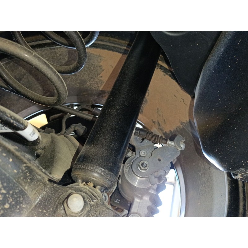 Recambio de amortiguador trasero derecho para skoda scala (nw1) 1.5 tsi referencia OEM IAM   