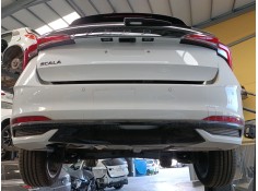 Recambio de paragolpes trasero para skoda scala (nw1) 1.5 tsi referencia OEM IAM   