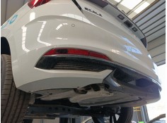 Recambio de paragolpes trasero para skoda scala (nw1) 1.5 tsi referencia OEM IAM    2