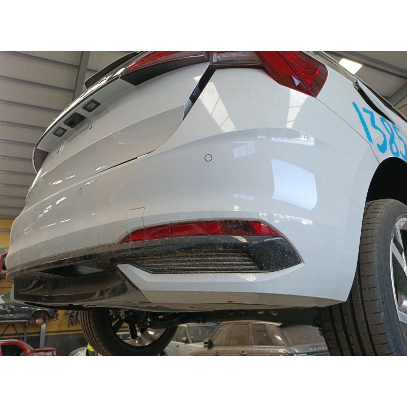 Recambio de paragolpes trasero para skoda scala (nw1) 1.5 tsi referencia OEM IAM   