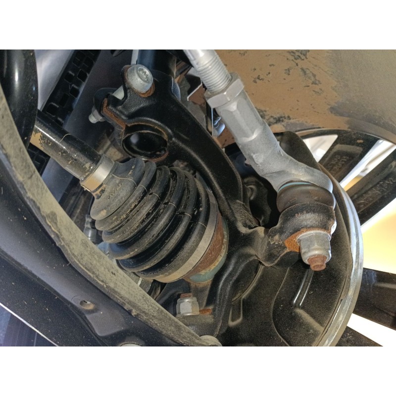 Recambio de mangueta delantera derecha para skoda scala (nw1) 1.5 tsi referencia OEM IAM   