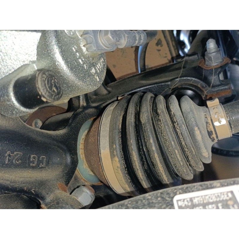 Recambio de mangueta delantera derecha para skoda scala (nw1) 1.5 tsi referencia OEM IAM   