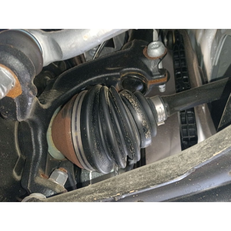 Recambio de mangueta delantera izquierda para skoda scala (nw1) 1.5 tsi referencia OEM IAM   