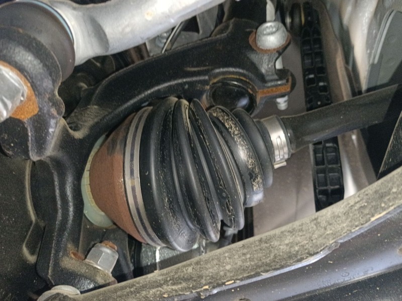 Recambio de mangueta delantera izquierda para skoda scala (nw1) 1.5 tsi referencia OEM IAM   