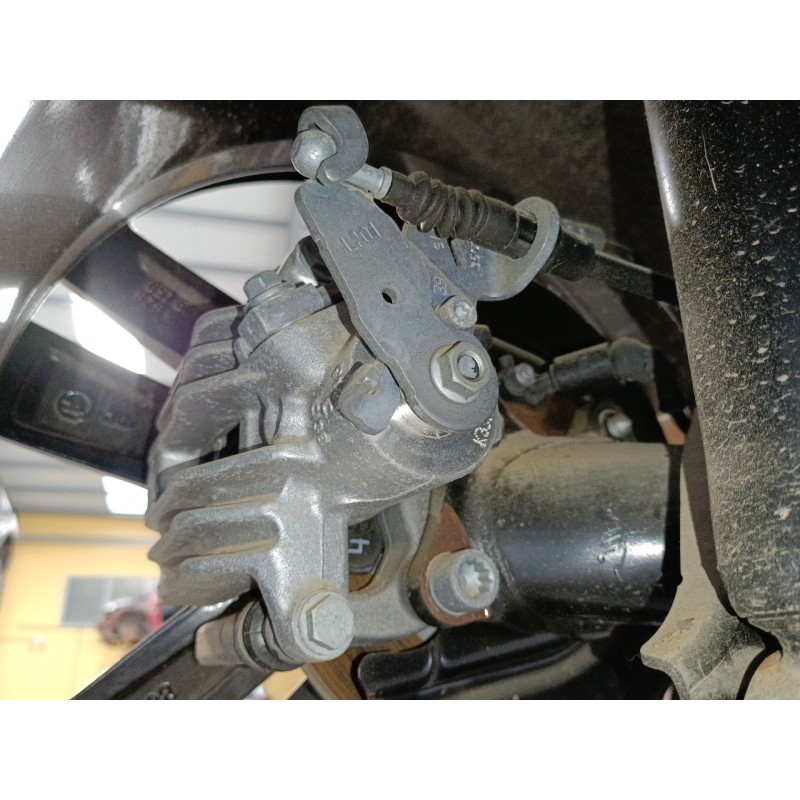 Recambio de pinza freno trasera izquierda para skoda scala (nw1) 1.5 tsi referencia OEM IAM   
