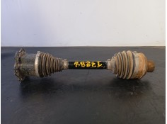 TRANSMISION DELANTERA IZQUIERDA 8W0407271E P1-A6-44