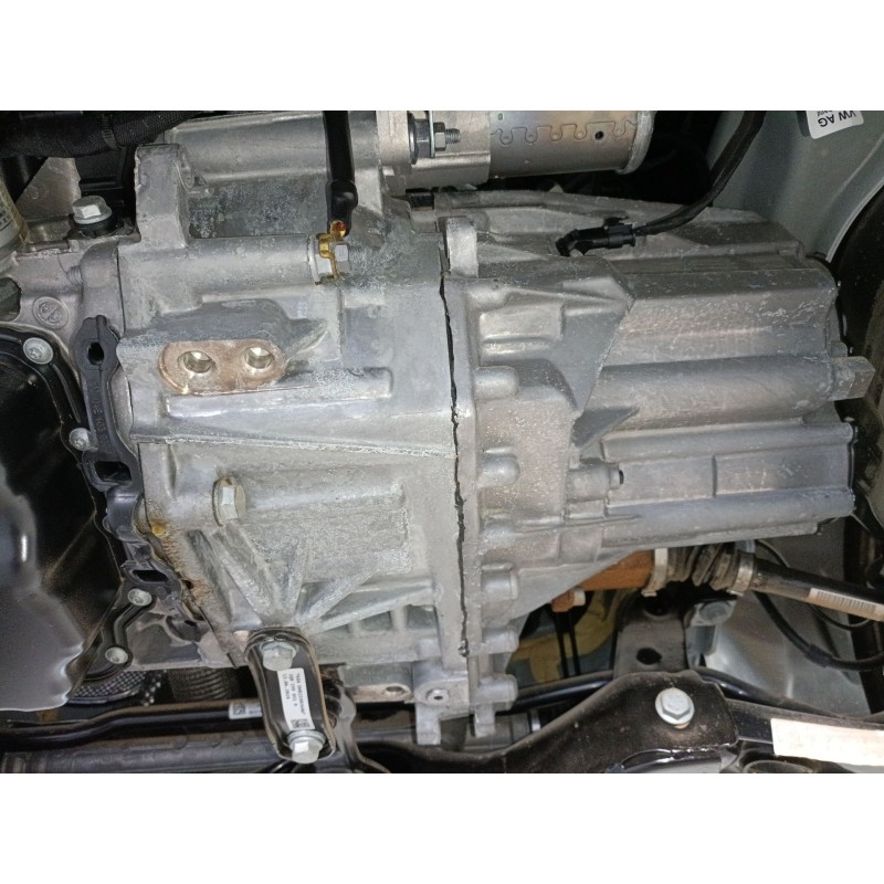Recambio de caja cambios para skoda scala (nw1) 1.5 tsi referencia OEM IAM   