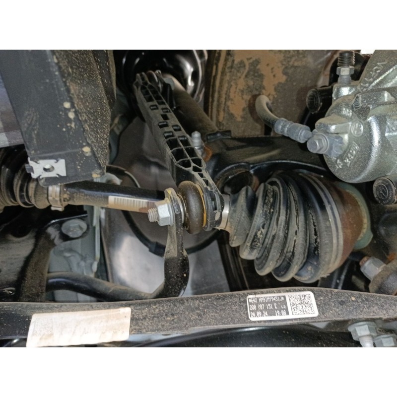 Recambio de transmision delantera izquierda para skoda scala (nw1) 1.5 tsi referencia OEM IAM 2Q0407271DL  