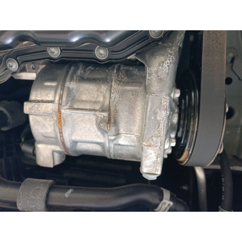 Recambio de compresor aire acondicionado para skoda scala (nw1) 1.5 tsi referencia OEM IAM   