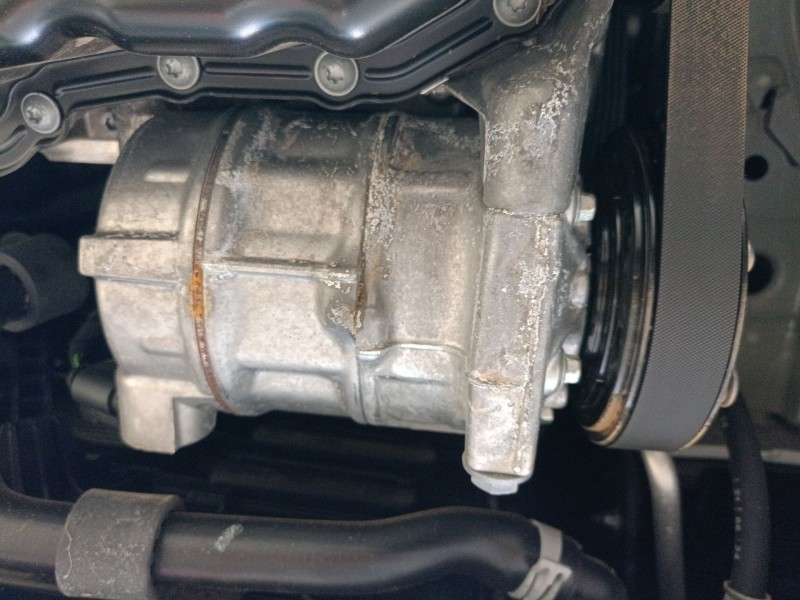 Recambio de compresor aire acondicionado para skoda scala (nw1) 1.5 tsi referencia OEM IAM   