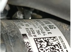 Recambio de compresor aire acondicionado para skoda scala (nw1) 1.5 tsi referencia OEM IAM    2