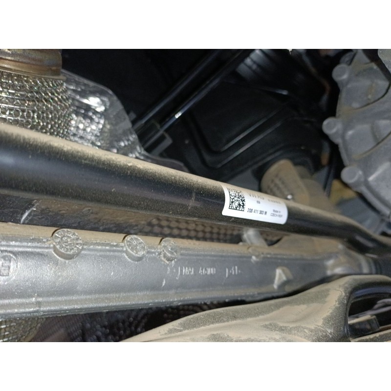 Recambio de cremallera direccion para skoda scala (nw1) 1.5 tsi referencia OEM IAM   