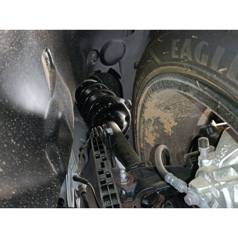 Recambio de amortiguador delantero izquierdo para skoda scala (nw1) 1.5 tsi referencia OEM IAM   