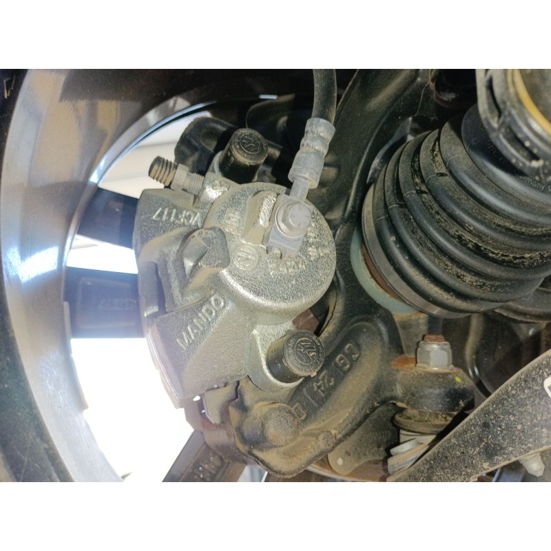 Recambio de pinza freno delantera derecha para skoda scala (nw1) 1.5 tsi referencia OEM IAM   