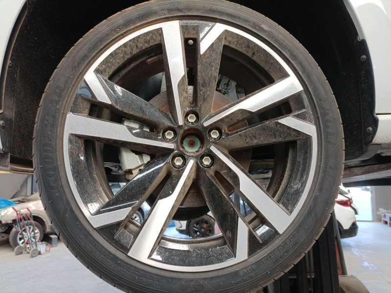 Recambio de juego llantas para skoda scala (nw1) 1.5 tsi referencia OEM IAM   