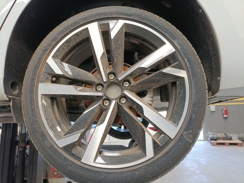 Recambio de juego llantas para skoda scala (nw1) 1.5 tsi referencia OEM IAM   