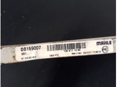 Recambio de condensador / radiador aire acondicionado para opel movano c furgoneta (u9) 2.2 d referencia OEM IAM    2