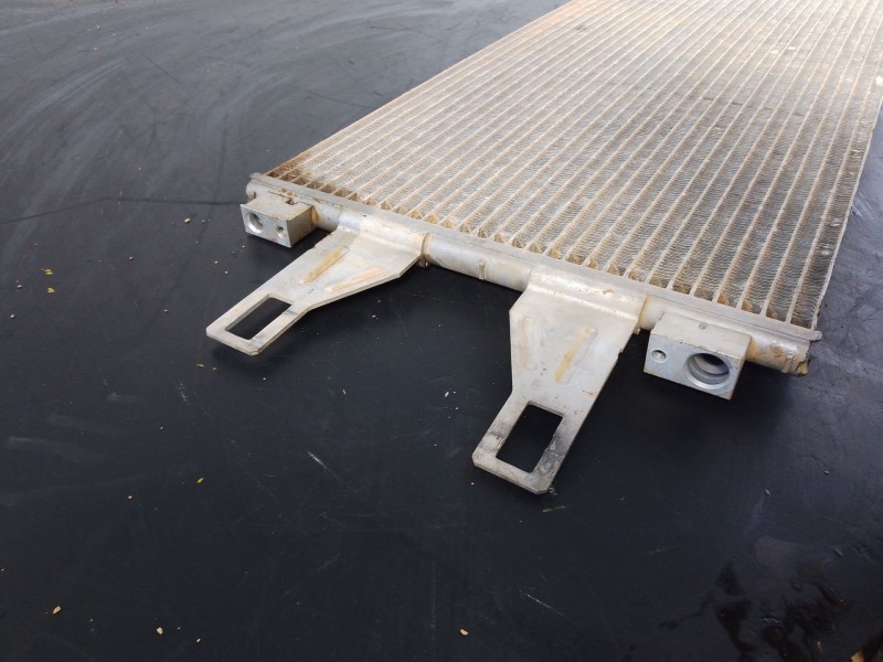 Recambio de condensador / radiador aire acondicionado para opel movano c furgoneta (u9) 2.2 d referencia OEM IAM   