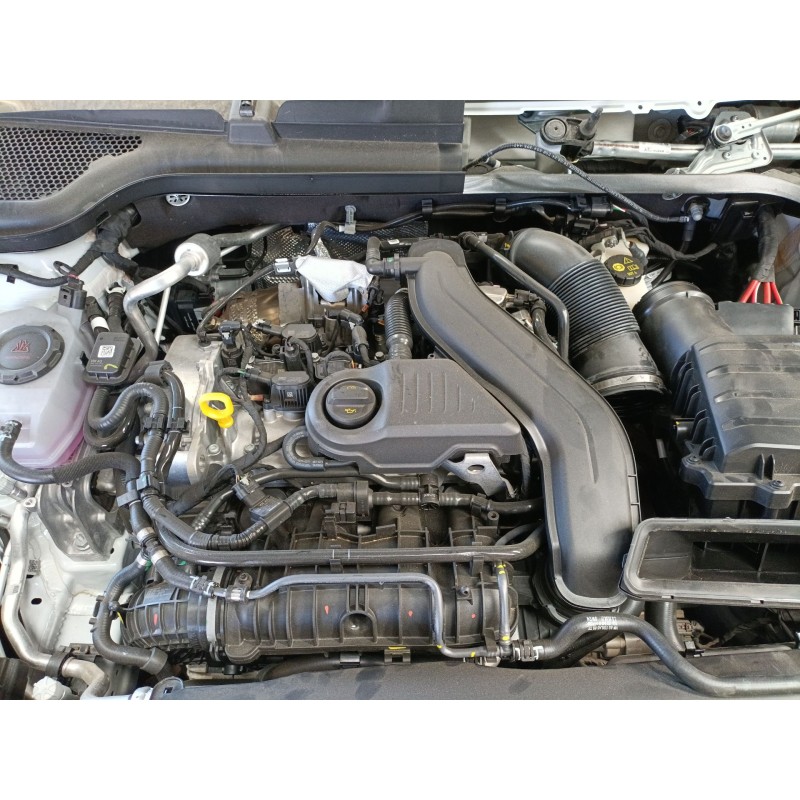 Recambio de motor completo para skoda scala (nw1) 1.5 tsi referencia OEM IAM DXDB  