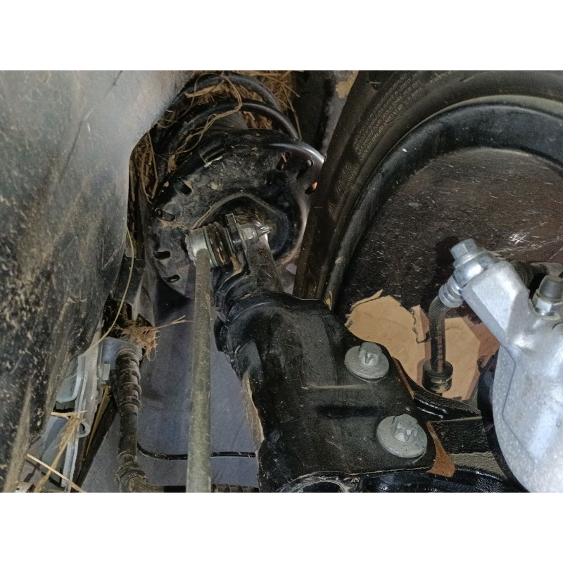 Recambio de amortiguador delantero izquierdo para opel grandland / grandland x (a18, p1uo) 1.2 (75) referencia OEM IAM   