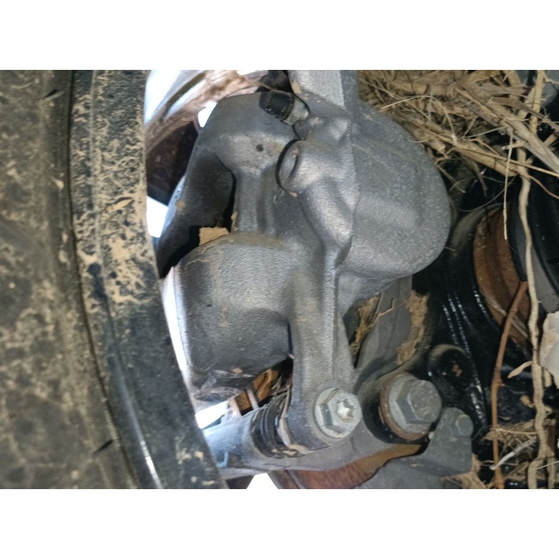 Recambio de pinza freno delantera derecha para opel grandland / grandland x (a18, p1uo) 1.2 (75) referencia OEM IAM   