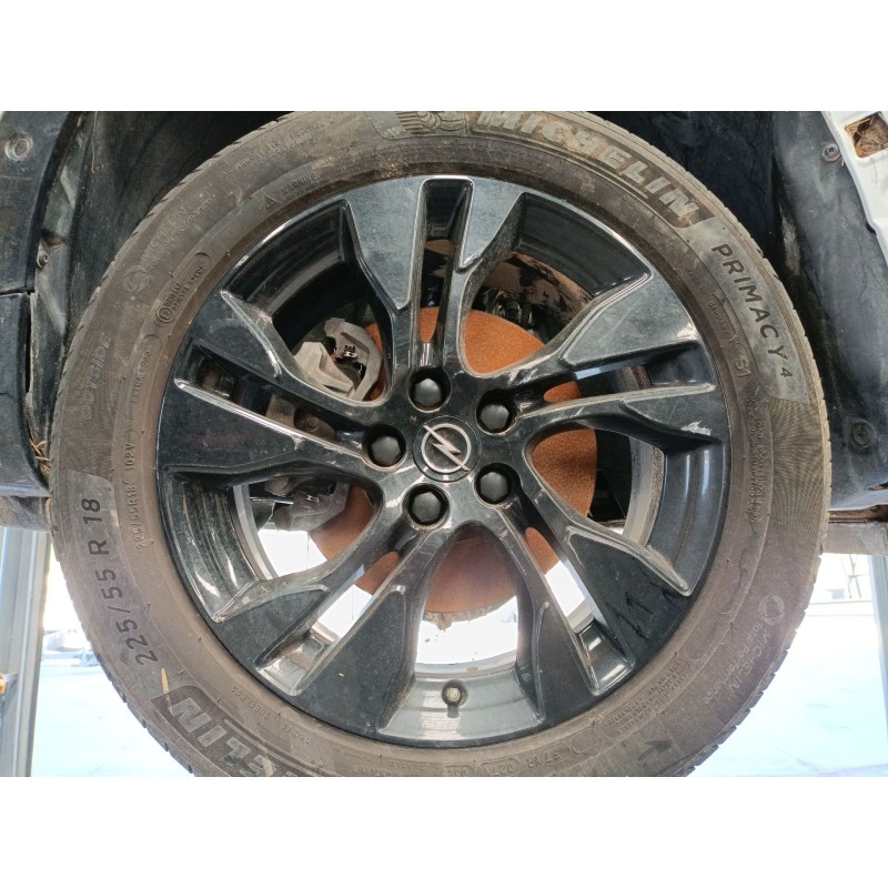 Recambio de llanta para opel grandland / grandland x (a18, p1uo) 1.2 (75) referencia OEM IAM 225/55/18  