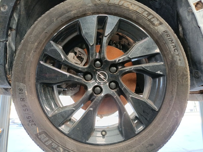 Recambio de llanta para opel grandland / grandland x (a18, p1uo) 1.2 (75) referencia OEM IAM 225/55/18  