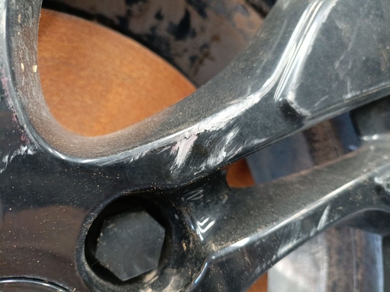 Recambio de llanta para opel grandland / grandland x (a18, p1uo) 1.2 (75) referencia OEM IAM 225/55/18  