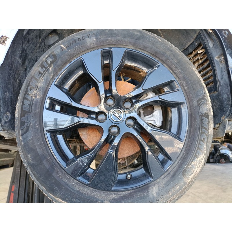Recambio de llanta para opel grandland / grandland x (a18, p1uo) 1.2 (75) referencia OEM IAM   