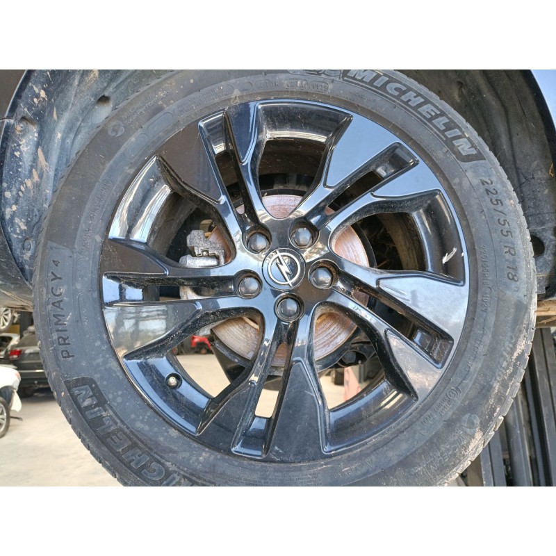 Recambio de llanta para opel grandland / grandland x (a18, p1uo) 1.2 (75) referencia OEM IAM 225/55/18  