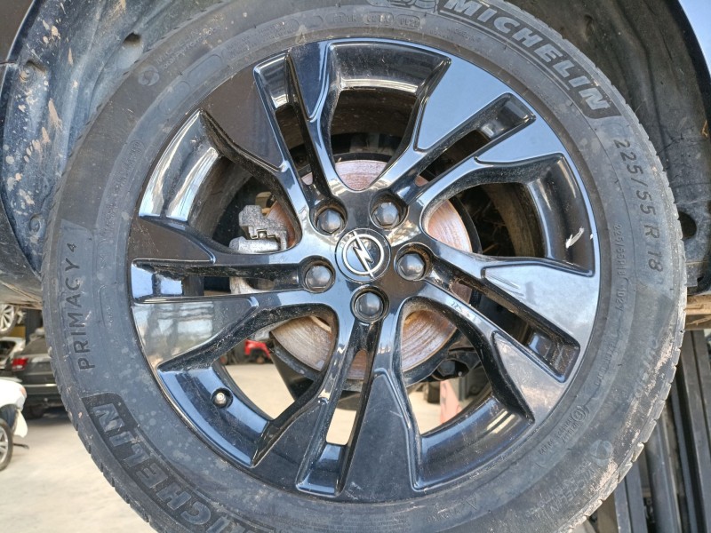 Recambio de llanta para opel grandland / grandland x (a18, p1uo) 1.2 (75) referencia OEM IAM 225/55/18  
