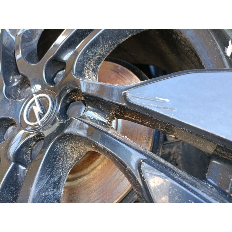 Recambio de llanta para opel grandland / grandland x (a18, p1uo) 1.2 (75) referencia OEM IAM 225/55/18  