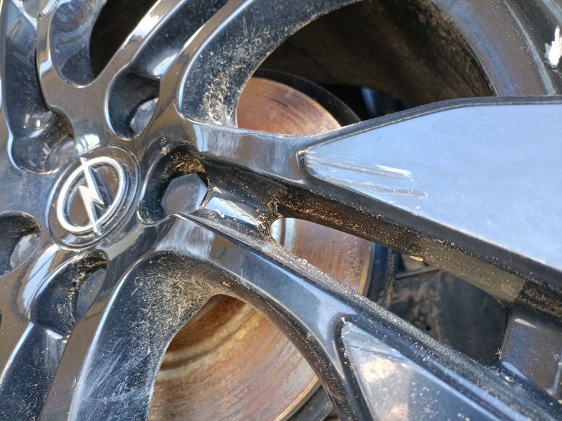 Recambio de llanta para opel grandland / grandland x (a18, p1uo) 1.2 (75) referencia OEM IAM 225/55/18  