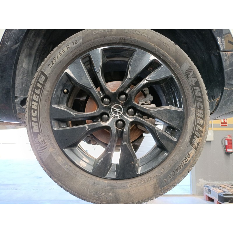 Recambio de llanta para opel grandland / grandland x (a18, p1uo) 1.2 (75) referencia OEM IAM 225/55/18  
