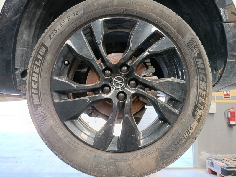 Recambio de llanta para opel grandland / grandland x (a18, p1uo) 1.2 (75) referencia OEM IAM 225/55/18  