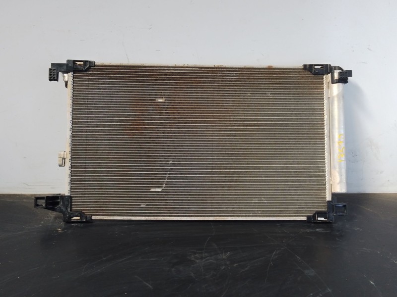 Recambio de condensador / radiador aire acondicionado para toyota yaris (_p21_, _pa1_, _ph1_) 1.5 hybrid (mxph11) referencia OEM