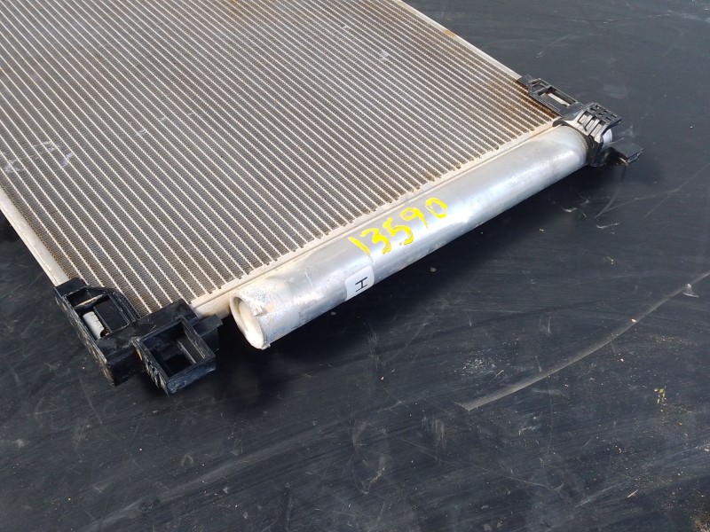 Recambio de condensador / radiador aire acondicionado para toyota yaris (_p21_, _pa1_, _ph1_) 1.5 hybrid (mxph11) referencia OEM