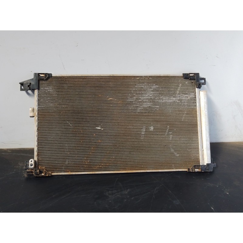 Recambio de condensador / radiador aire acondicionado para toyota yaris (_p21_, _pa1_, _ph1_) 1.5 hybrid (mxph11) referencia OEM