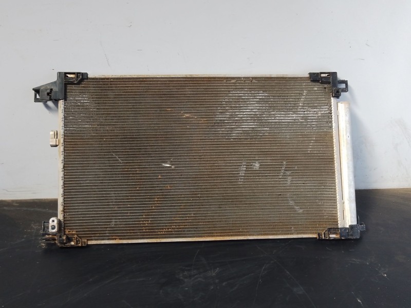 Recambio de condensador / radiador aire acondicionado para toyota yaris (_p21_, _pa1_, _ph1_) 1.5 hybrid (mxph11) referencia OEM