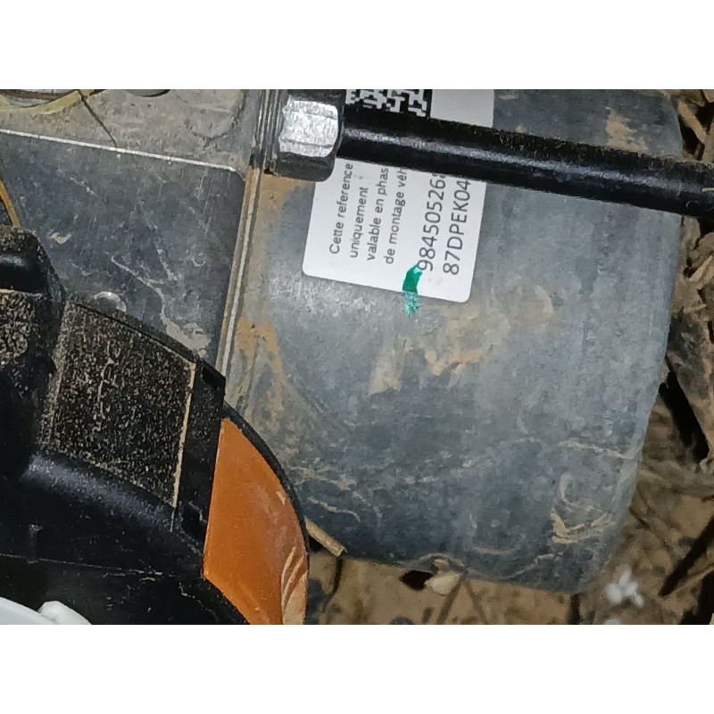 Recambio de abs para opel grandland / grandland x (a18, p1uo) 1.2 (75) referencia OEM IAM 9845052680  