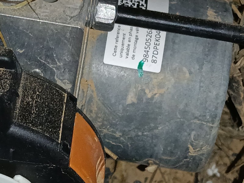 Recambio de abs para opel grandland / grandland x (a18, p1uo) 1.2 (75) referencia OEM IAM 9845052680  