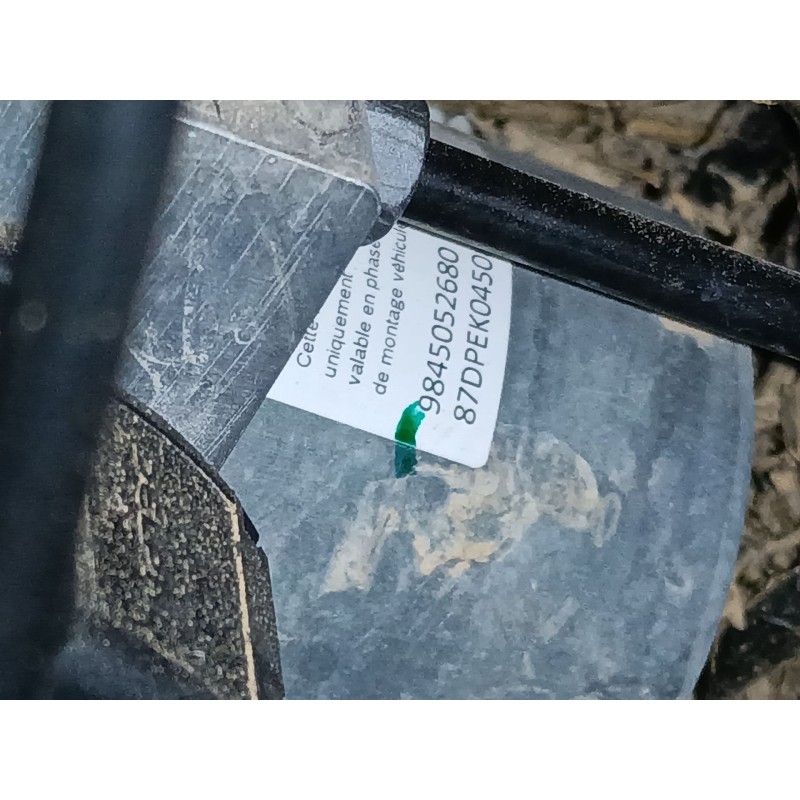 Recambio de abs para opel grandland / grandland x (a18, p1uo) 1.2 (75) referencia OEM IAM 9845052680  