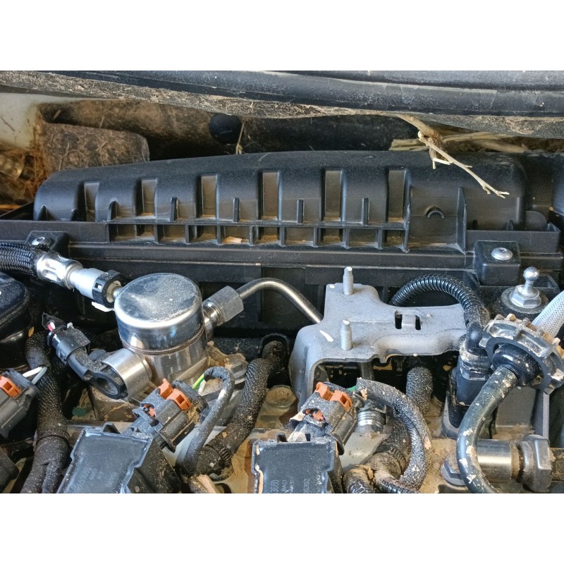 Recambio de filtro aire para opel grandland / grandland x (a18, p1uo) 1.2 (75) referencia OEM IAM   