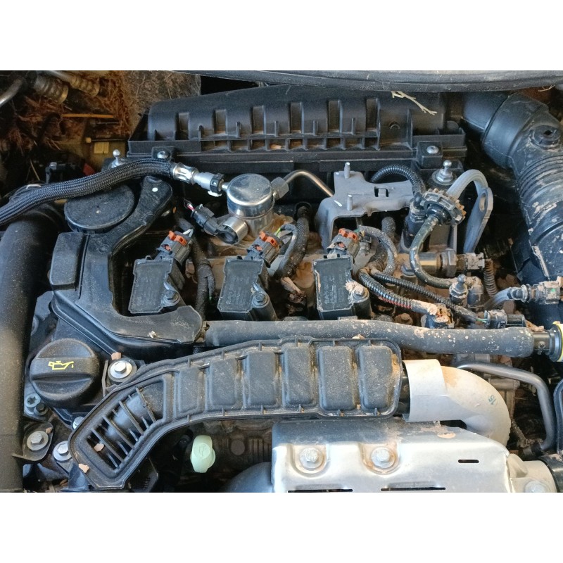 Recambio de motor completo para opel grandland / grandland x (a18, p1uo) 1.2 (75) referencia OEM IAM   