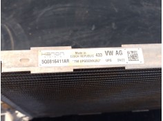 Recambio de condensador / radiador aire acondicionado para cupra ateca (kh7, khp, kbp) 2.0 tsi 4drive referencia OEM IAM    2